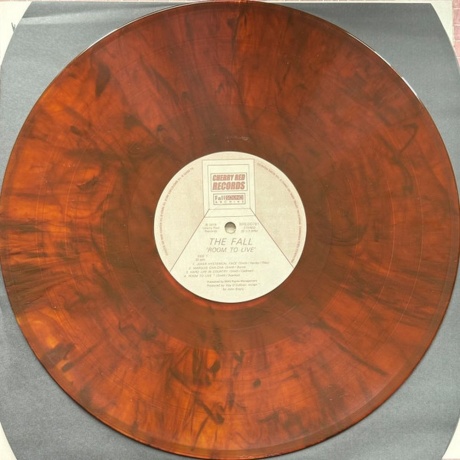 The Fall - Room To Live (coloured) (5013929178113) виниловая пластинка - фото 8