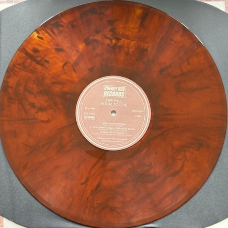 The Fall - Room To Live (coloured) (5013929178113) виниловая пластинка - фото 9