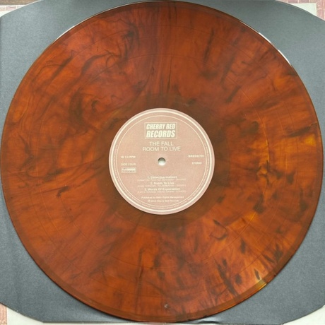 The Fall - Room To Live (coloured) (5013929178113) виниловая пластинка - фото 10