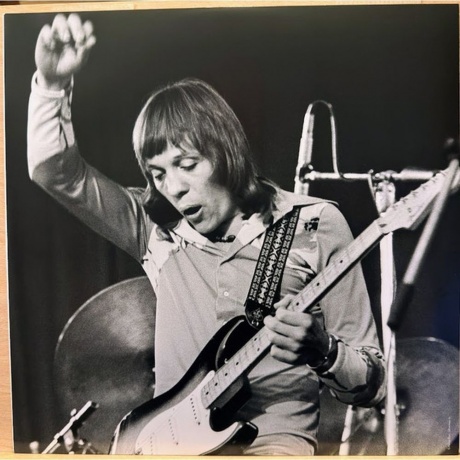 Robin Trower - For Earth Below (0840401712535) виниловая пластинка - фото 9