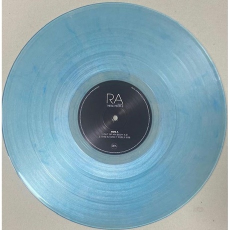 Richard Ashcroft - These People (coloured) (0711297314700) виниловая пластинка - фото 3