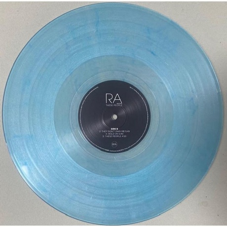 Richard Ashcroft - These People (coloured) (0711297314700) виниловая пластинка - фото 5
