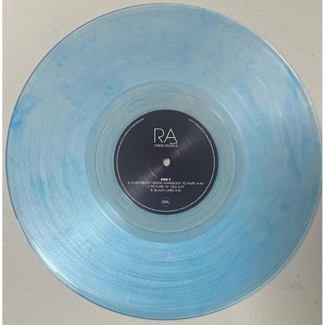 Richard Ashcroft - These People (coloured) (0711297314700) виниловая пластинка - фото 7