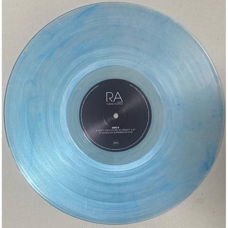 Richard Ashcroft - These People (coloured) (0711297314700) виниловая пластинка - фото 9