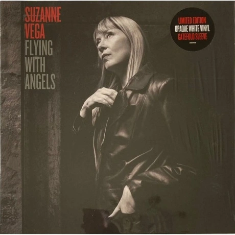 Suzanne Vega - Flying With Angels (coloured) (0711297924350) вин...