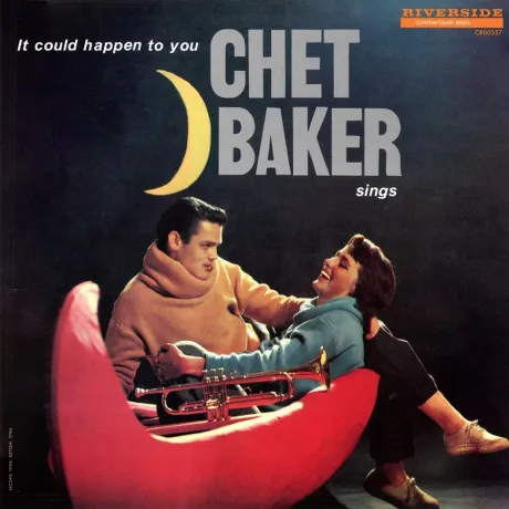 Chet Baker - It Could Happen To You (Analogue) (0888072197534) в...
