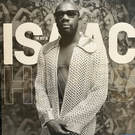 Isaac Hayes - The Best Of (0888072675919) виниловая пластинка - фото 1