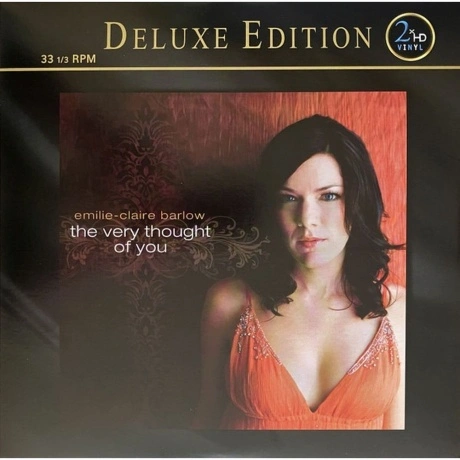 Emilie-Claire Barlow - The Very Thought Of You (Audiophile Editi...