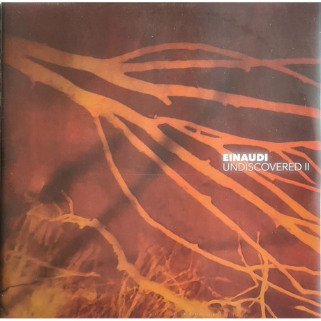 

Ludovico Einaudi - Undiscovered II (coloured) (0602448671141) виниловая пластинка