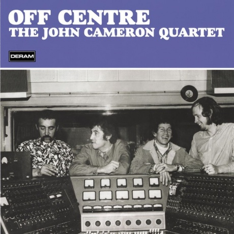 John Cameron - Off Centre (Analogue) (0602465979985) виниловая пластинка - фото 5