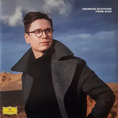 Vikingur Olafsson - From Afar (coloured) (0028948619979) винилов...