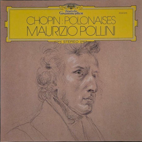 

Maurizio Pollini - Chopin: Polonaises (Analogue, Original Source) (0028948671335) виниловая пластинка