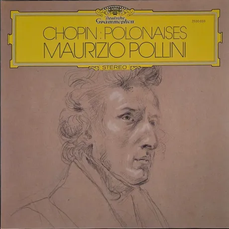 Maurizio Pollini - Chopin: Polonaises (Analogue, Original Source...