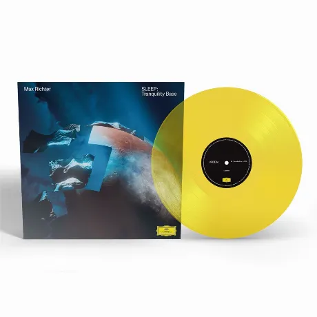 Max Richter - Sleep: Tranquility Base (coloured) (0028948645947)...