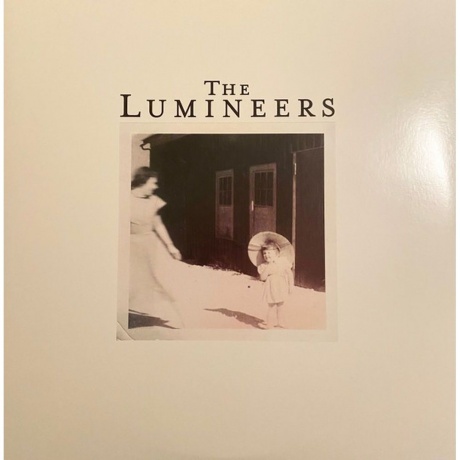 

The Lumineers - The Lumineers (0803020238213) виниловая пластинка