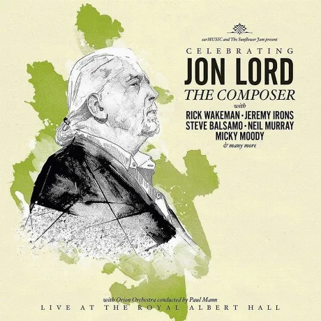 Jon Lord - Deep Purple Celebrating Jon Lord: The Composer (40297...