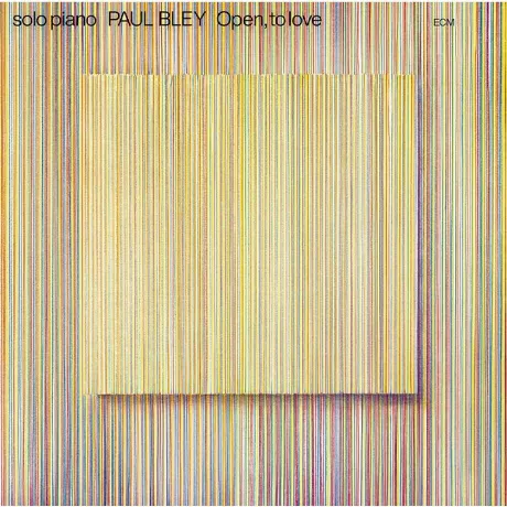 Paul Bley - Open, To Love (Analogue) (0602445053193) виниловая п...