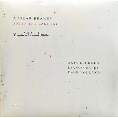 Anouar Brahem - After The Last Sky (0602475344254) виниловая пла...
