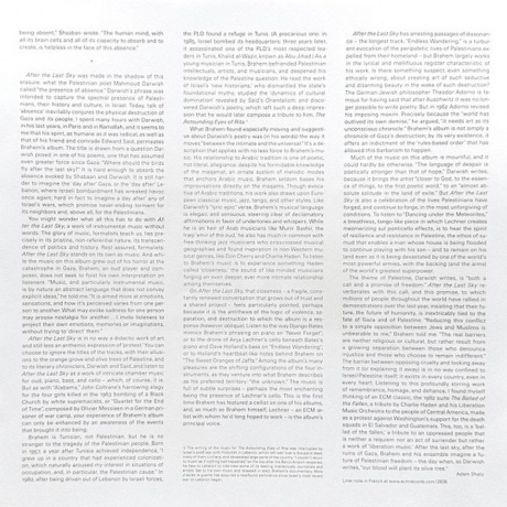 Anouar Brahem - After The Last Sky (0602475344254) виниловая пластинка - фото 9