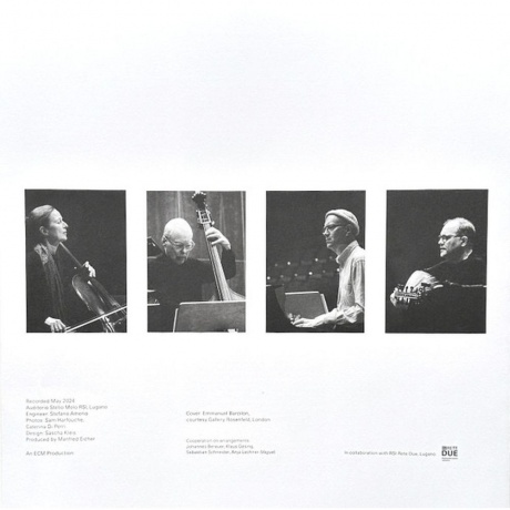 Anouar Brahem - After The Last Sky (0602475344254) виниловая пластинка - фото 10