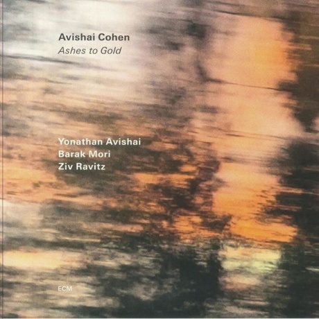 

Avishai Cohen - Ashes To Gold (0602465210545) виниловая пластинка