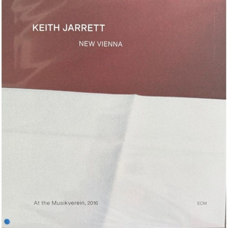 Keith Jarrett - New Vienna (0602475897934) виниловая пластинка