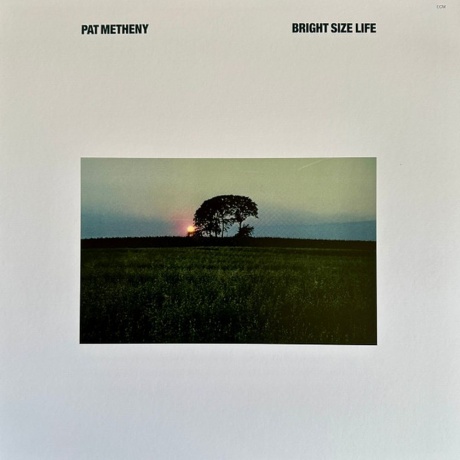 

Pat Metheny - Bright Size Life (Analogue) (0602455238924) виниловая пластинка