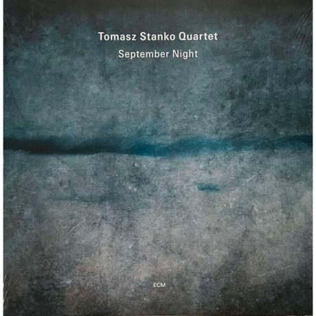

Tomasz Stanko - September Night (0602465204582) виниловая пластинка