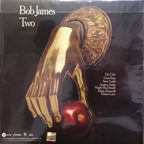 Bob James - Two (Audiophile Edition) (coloured) (4895241414282) виниловая пластинка - фото 2