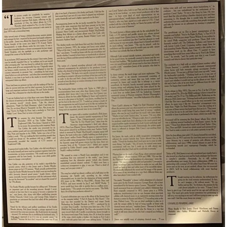 Bob James - Two (Audiophile Edition) (coloured) (4895241414282) виниловая пластинка - фото 11