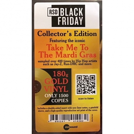 Bob James - Two (Audiophile Edition) (coloured) (4895241414282) виниловая пластинка - фото 3