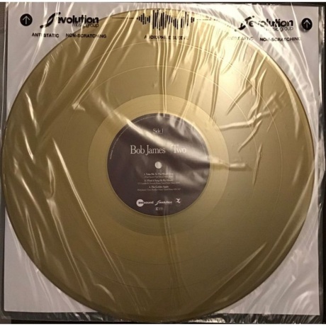 Bob James - Two (Audiophile Edition) (coloured) (4895241414282) виниловая пластинка - фото 6