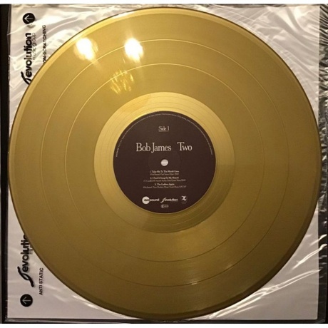 Bob James - Two (Audiophile Edition) (coloured) (4895241414282) виниловая пластинка - фото 7