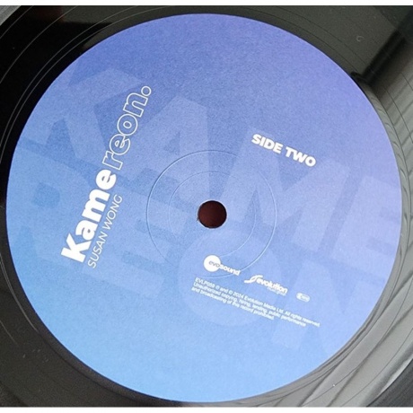 Susan Wong - Kamereon (Audiophile Edition) (4895241430688) виниловая пластинка - фото 3
