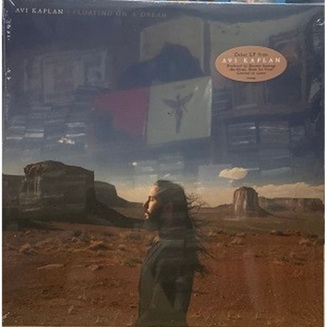 

Avi Kaplan - Floating On A Dream (coloured) (0888072430396) виниловая пластинка