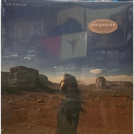 Avi Kaplan - Floating On A Dream (coloured) (0888072430396) вини...