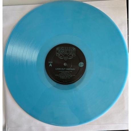 Charlie Musselwhite - Look Out Highway (coloured) (0762183958928) виниловая пластинка - фото 4