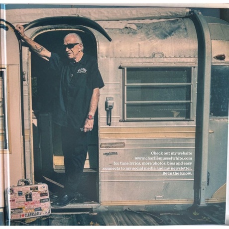 Charlie Musselwhite - Look Out Highway (coloured) (0762183958928) виниловая пластинка - фото 6