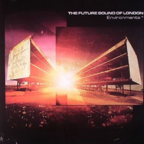 The Future Sound Of London - Environment Four (5013993906612) ви...