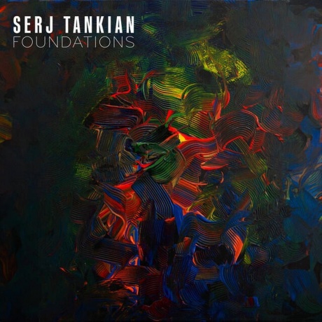 

Serj Tankian - Foundations (EP) (coloured) (0692878377409) виниловая пластинка