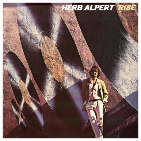Herb Alpert - Rise (Analogue) (0814647020761) виниловая пластинк...