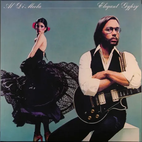 Al Di Meola - Elegant Gypsy (Analogue) (0196588625817) виниловая...