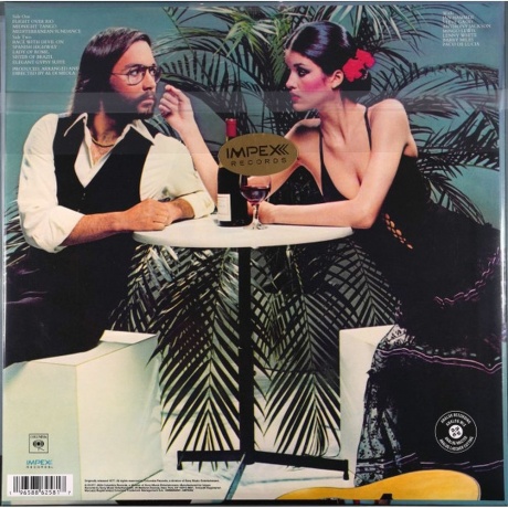 Al Di Meola - Elegant Gypsy (Analogue) (0196588625817) виниловая пластинка - фото 5