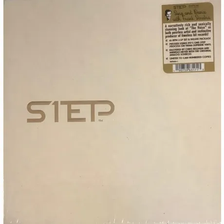 Frank Sinatra - Sing And Dance With Frank Sinatra (Box) (Audioph...