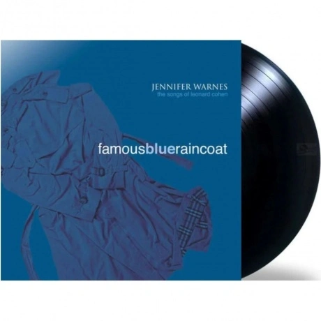 Jennifer Warnes - Famous Blue Raincoat - The Songs Of Leonard Co...