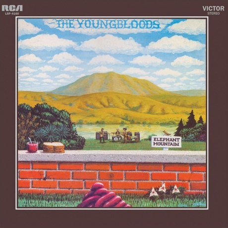 

The Youngbloods - Elephant Mountain (Analogue) (0196587001919) виниловая пластинка