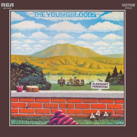 The Youngbloods - Elephant Mountain (Analogue) (0196587001919) в...