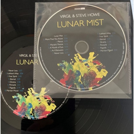 Steve &amp; Virgil Howe - Lunar Mist (0196587151911) виниловая пластинка - фото 11