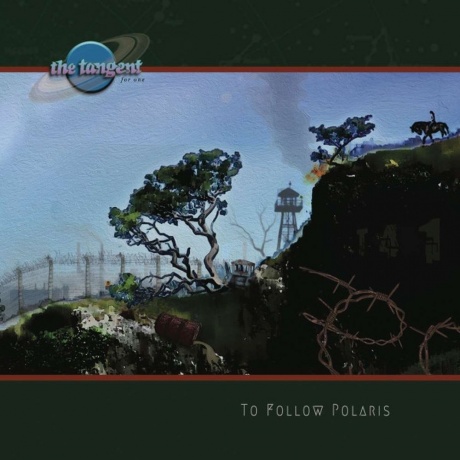 The Tangent - To Follow Polaris (0196588707018) виниловая пластинка