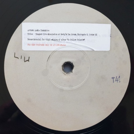 The Tangent - To Follow Polaris (0196588707018) виниловая пластинка - фото 9